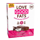 Love Good Fats Protein Snack Bars (pack of 4) - Coconut Chocolate Chip - Protein snacks