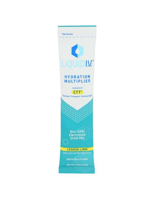 Liquid I.V. Hydration Multiplier Lemon Lime / 0.56 Oz