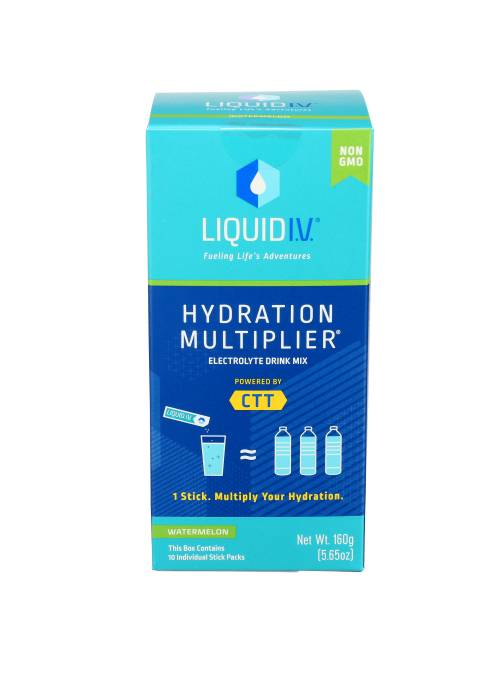 Liquid I.V. Hydration Multiplier Watermelon / 5.65 Oz