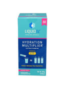 Liquid I.V. Hydration Multiplier - Passion Fruit 10-pack - - Hydration Mix