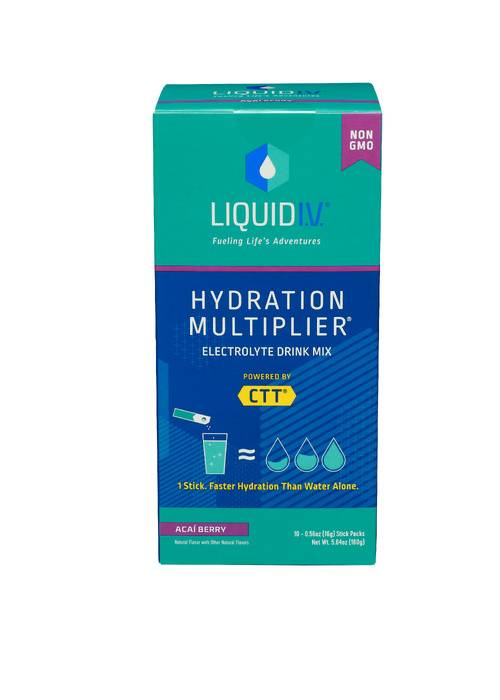 Liquid I.V. Hydration Multiplier Acai Berry / 5.65 Oz