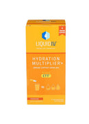 Liquid I.V. Hydration Multiplier - Tangerine 10-pack - - Hydration Mix