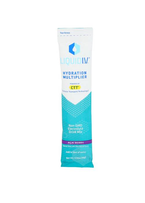 Liquid I.V. Hydration Multiplier Acai Berry / 0.56 Oz