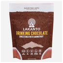 Lakanto Sugar-Free Drinking Chocolate - 10 Oz - - Chocolate