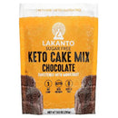 Lakanto Sugar-Free Keto Cake Mix - Chocolate 8.8 Oz - Baking Mix