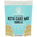 Lakanto Sugar-Free Keto Cake Mix - Vanilla 8.8 Oz - Baking Mix