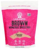 Lakanto Brown Monk Fruit Sweetener - 16 Oz - Sweetener