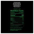 Liquid Death Flavoured Sparkling Water - Severed Lime 500ml - Water