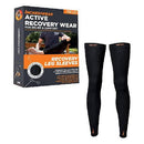 Incrediwear Leg Sleeve - Black Large - Leg Sleeve