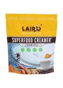 Laird Superfood Creamer - Turmeric 8 Oz - Creamer