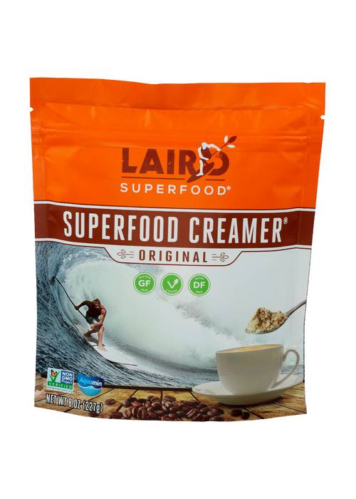 Laird Superfood Creamer Sweet & Creamy / 8 Oz