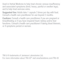 Smart Solutions VEINsmart - 90 capsules - Vein Health