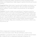 Smart Solutions Adrenasmart - 180 capsules 07 31 2025 - Adaptogen