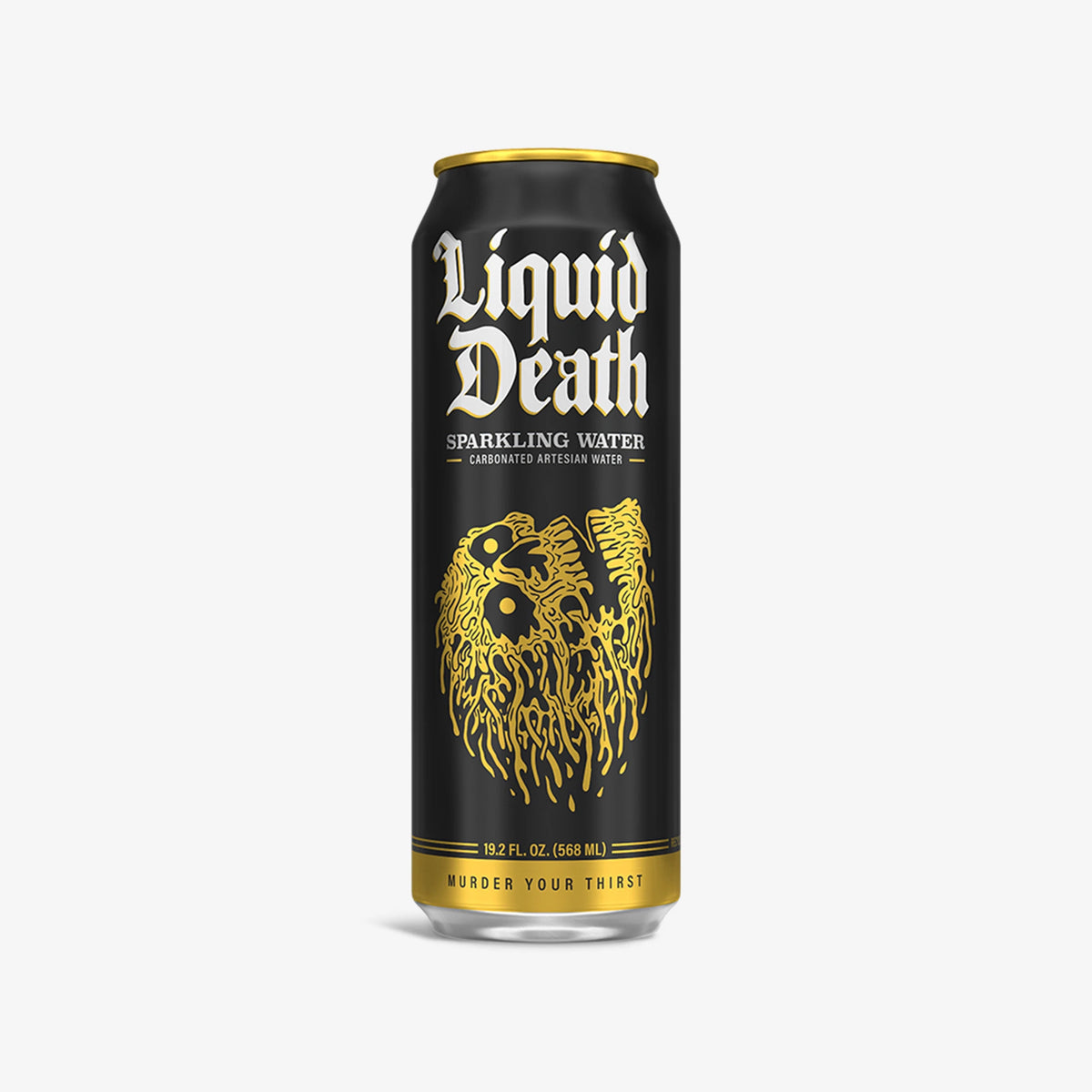 Liquid Death Sparkling Water