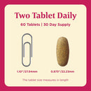 MegaFood Multi for Women 55+ - 60 tablets - Women's Health