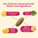 MegaFood Multi for Women 55+ - 60 tablets - Women's Health