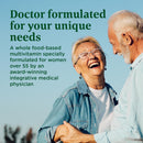 MegaFood Multi for Women 55+ - 60 tablets - Women's Health