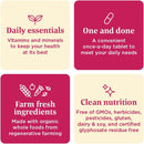 MegaFood Women's One Daily - 90 tablets - Women's Health