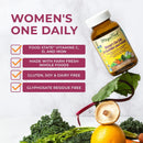 MegaFood Women's One Daily - 90 tablets - Women's Health