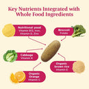 MegaFood Women's One Daily - 72 tablets - Women's Health