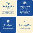 MegaFood Men Over 40 One Daily