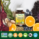 MegaFood Men Over 40 One Daily