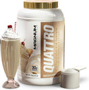 Magnum Quattro Protein Isolates - Shake Series Vanilla 907g - Protein Powder