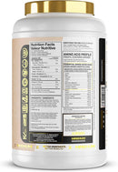 Magnum Quattro Protein Isolates - Shake Series Vanilla 907g - Protein Powder