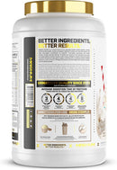 Magnum Quattro Protein Isolates - Shake Series Vanilla 907g - Protein Powder