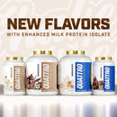 Magnum Quattro Protein Isolates - Shake Series Vanilla 1814g - Protein Powder