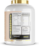Magnum Quattro Protein Isolates - Shake Series Vanilla 1814g - Protein Powder