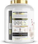 Magnum Quattro Protein Isolates - Shake Series Vanilla 1814g - Protein Powder