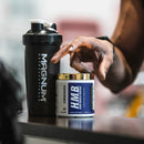 Magnum Hard Muscle Builder HMB - 90 capsules - Workout Supplement