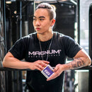 Magnum Hard Muscle Builder HMB - 90 capsules - Workout Supplement