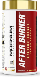 Magnum After Burner Night Time - 72 capsules - Workout Supplement