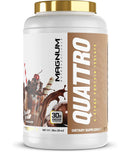 Magnum Quattro Protein Isolates - Shake Series Chocolate 907g - Protein Powder