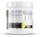 Magnum Limitless Pre-Workout - Blue Raspberry 504g - Pre-Workout