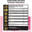 Magnum Limitless Pre-Workout - Pink Lemonade 512g - Pre-Workout