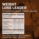 Magnum Carne Diem L-Carnitine - 96 capsules - Workout Supplement