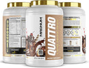 Magnum Quattro Protein Isolates - Shake Series Chocolate 907g - Protein Powder