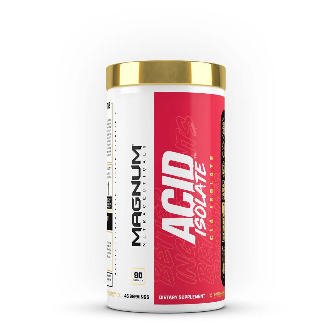 Magnum Acid CLA Isolate 90 softgels