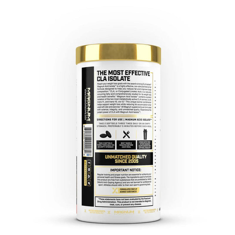 Magnum Acid CLA Isolate 90c / -