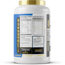 Magnum Quattro Protein Isolates - Toasted Cinnamon Cereal 907g - Protein Powder