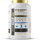 Magnum Quattro Protein Isolates - Toasted Cinnamon Cereal 907g - Protein Powder