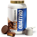 Magnum Quattro Protein Isolates - Peanut Butter Cups 907g - Protein Powder