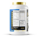 Magnum Quattro Protein Isolates - Iced Caramel Macchiato 907g - Protein Powder