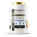 Magnum Quattro Protein Isolates - Iced Caramel Macchiato 907g - Protein Powder