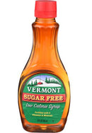 Maple Grove Farms Vermont Sugar Free Syrup - Grove 12 Oz - Syrup