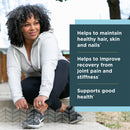 Ancient Nutrition Multi Collagen Protein - Strawberry 22 Servings - - Collagen