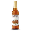 Matteo's Coffee Syrup Sugar Free - Cinnamon Vanilla 750ml - - Syrup